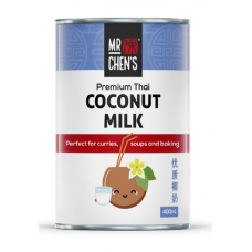 Mr Chen's Coconut Milk 400ml